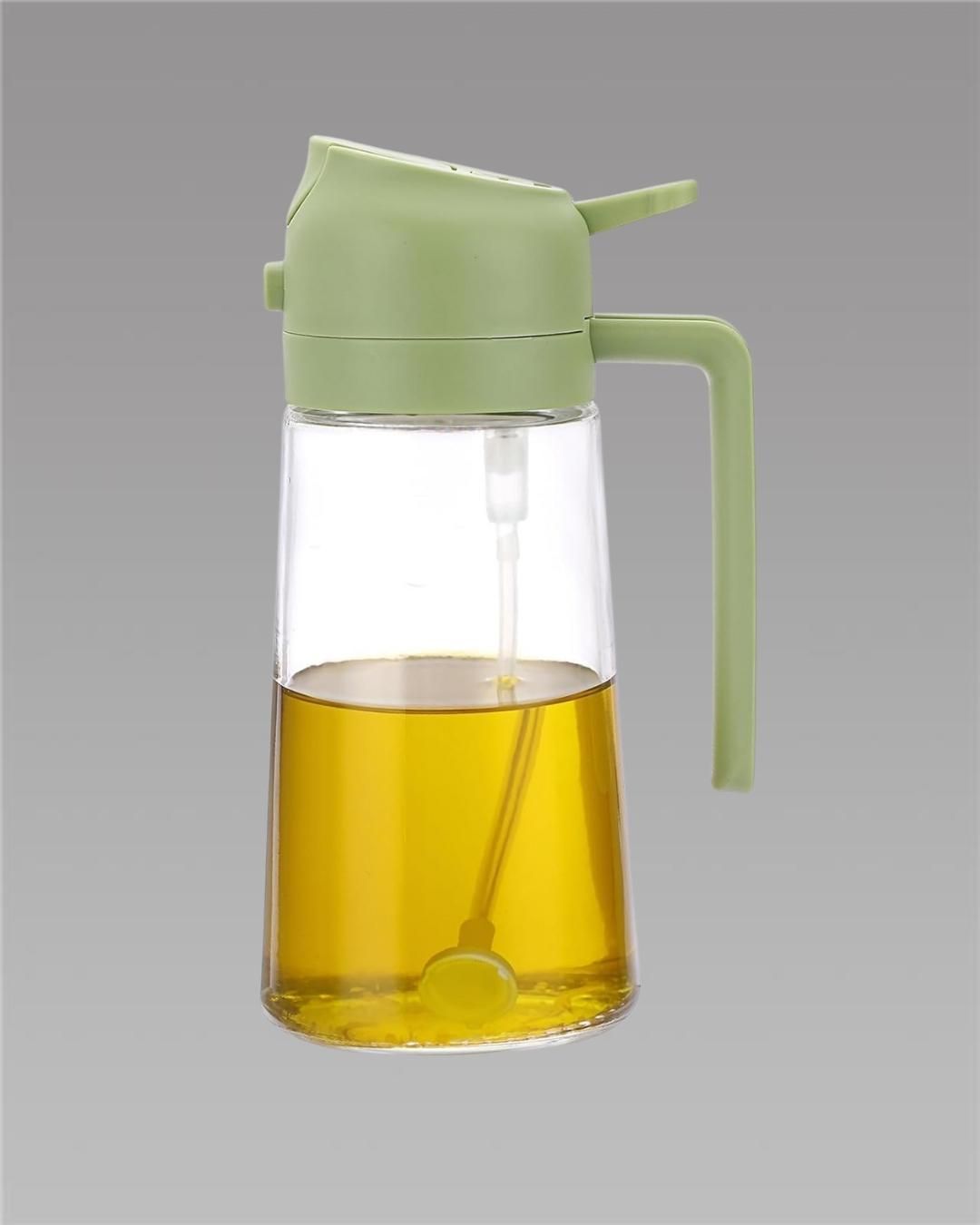 2 in 1 Portable Sprayer Oil Dispenser (500ml ) Buy 1 Get 1 free