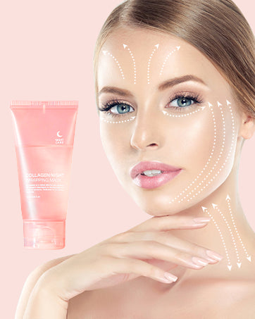 Trending Korean peel OFF mask  Buy 1 Get 7 free